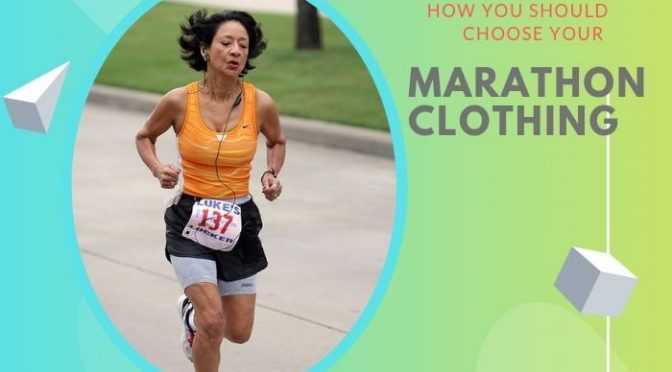How You Should Choose Your Marathon Clothing, Alanic International