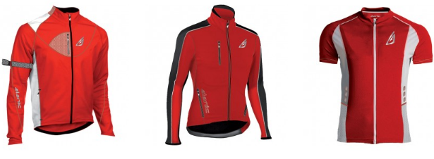 stylish cycling clothing