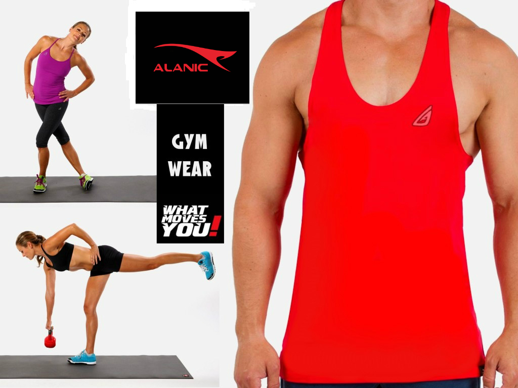 The Best Gym Clothing Manufacturers Across The Globe