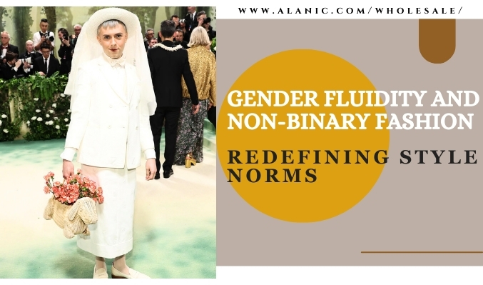 gender fluidity and non-binary fashion