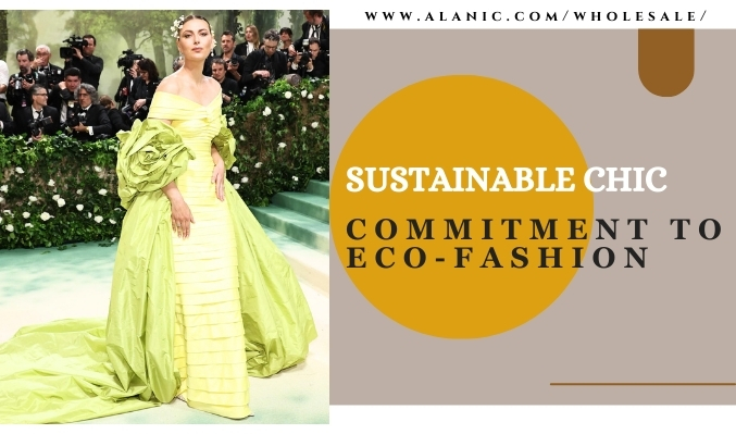 sustainable chic fashion