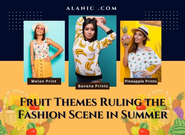 fruit themes fashion trends