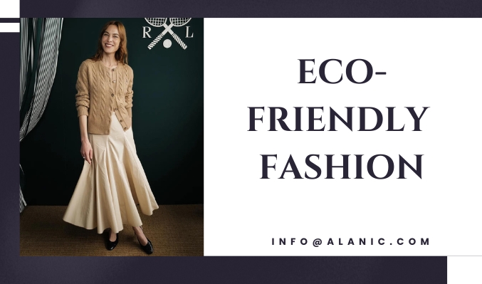 eco-friendly fashion