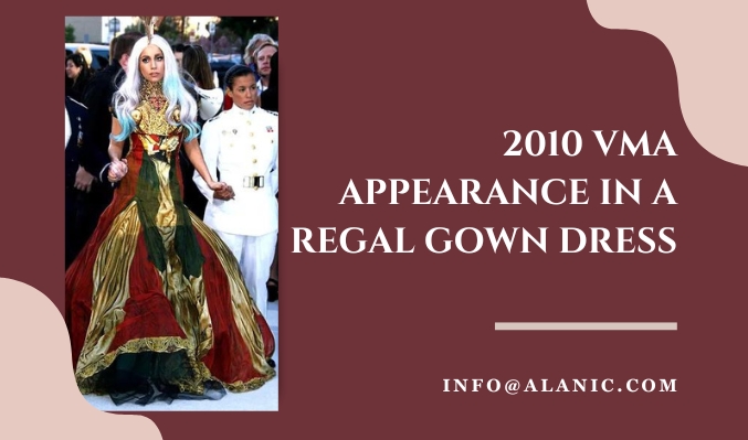 regal gown dress