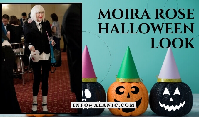 moira rose halloween look