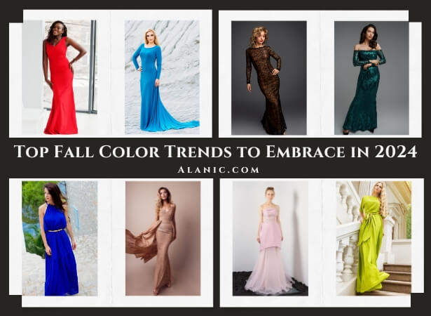 fall color trends