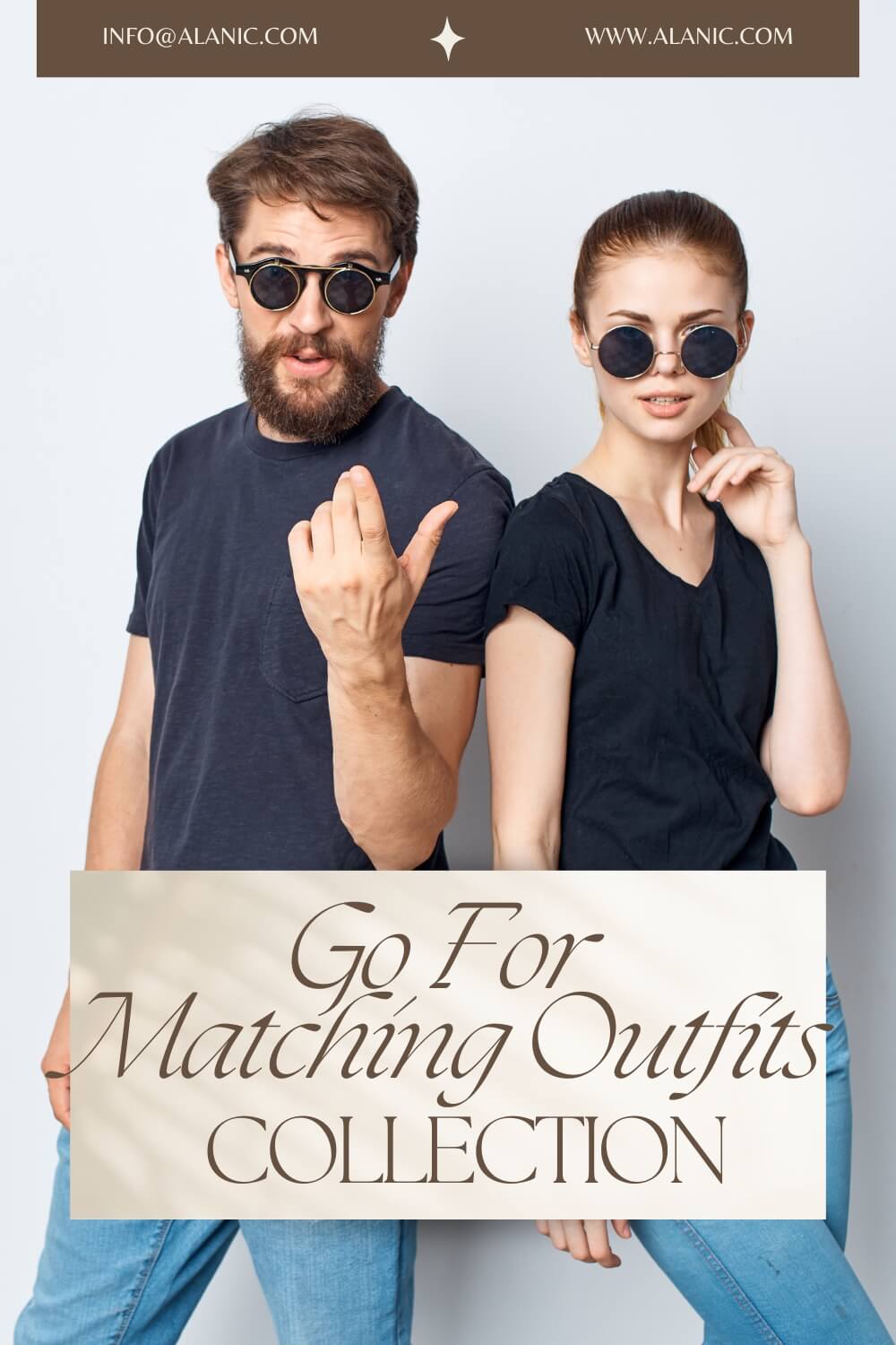 Matching Outfits Collection for Couples