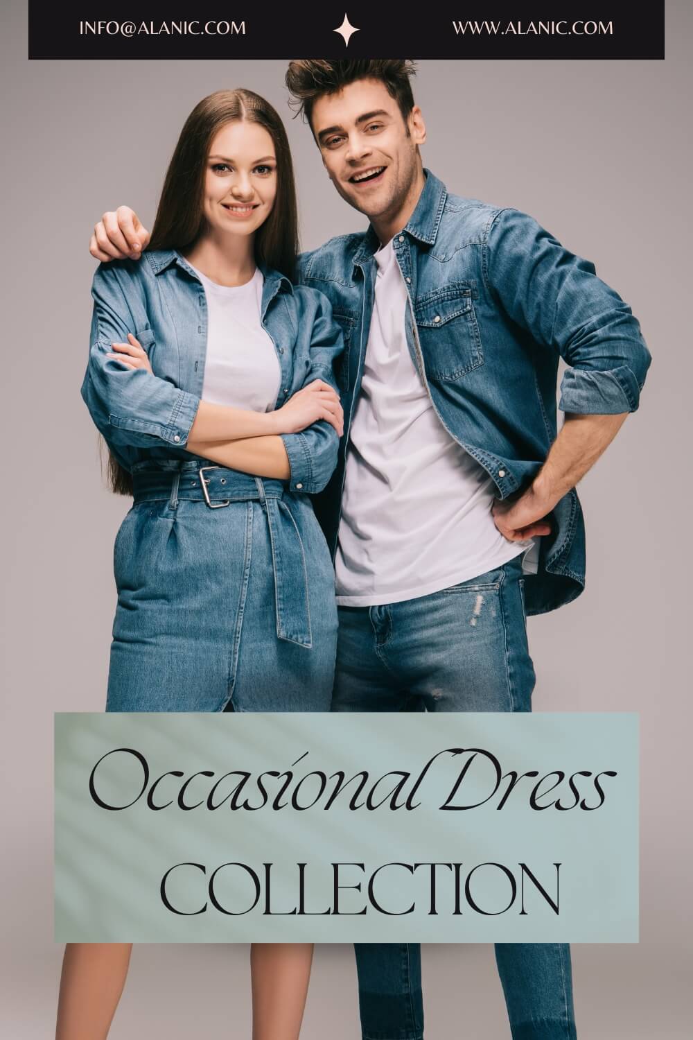 Occasional Dress Collection for Couples