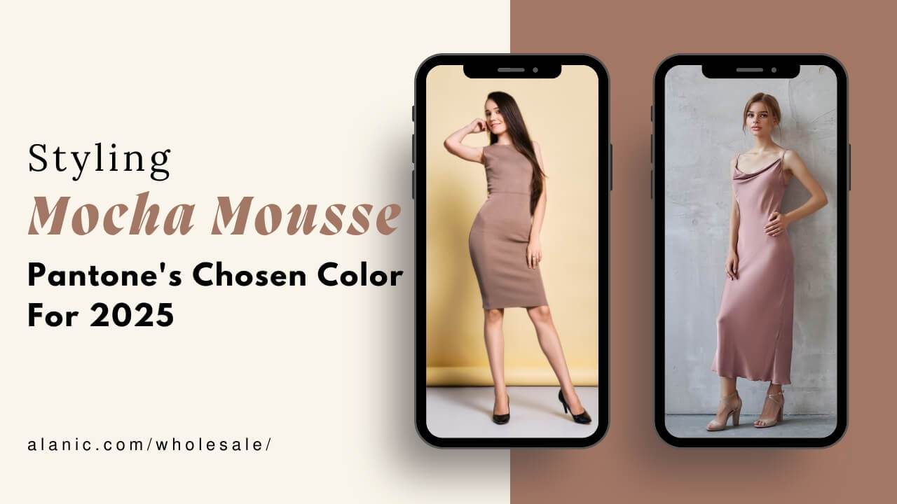 Mocha Mousse Pantone's Chosen Color