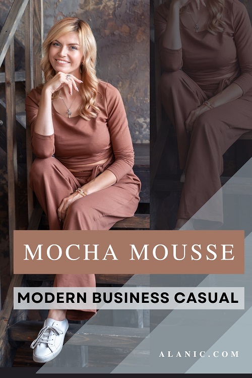 Modern Business Casual