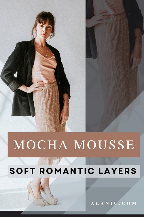 Soft Romantic Layers