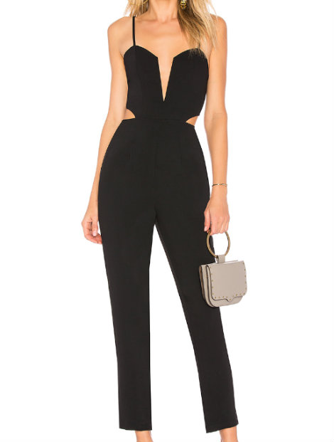 Wholesale Enticing Black Jumpsuit in USA, UK, Canada