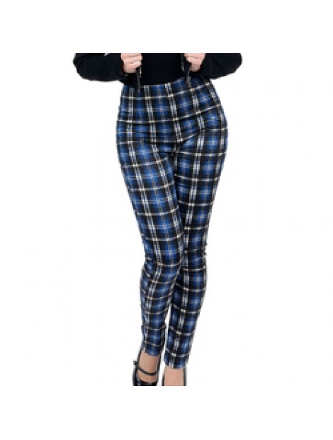 Wholesale Midnight Blue Flannel Tights Manufacturer in USA, UK, Canada