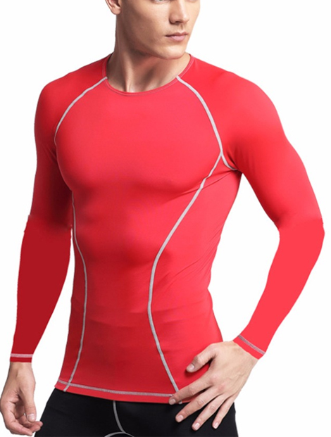 Manufacturer and supplier of compression wear, compression shirts