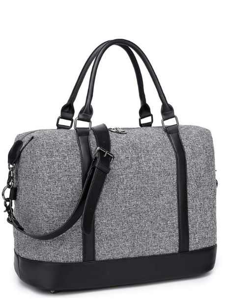 Wholesale Attractive Black & Grey Bag Manufacturer in USA, UK, Canada