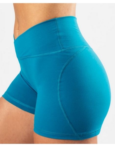 Wholesale Blue Women’s Shorts Manufacturer in USA, UK, Canada