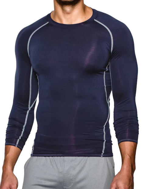 Compression Clothing Wholesale Compression Shirts Long Sleeve Compression  Shirt - China Compression Tights and Compression Wear price