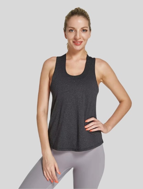 black tank top for women manufacturer