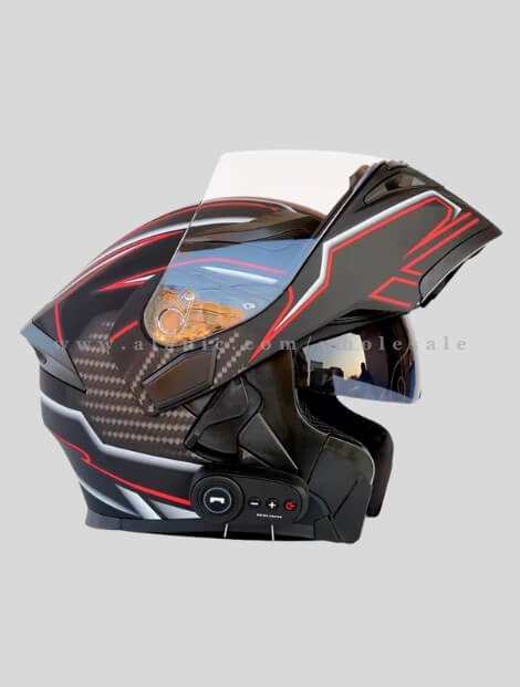 designer modular motorcycle helmet manufacturer
