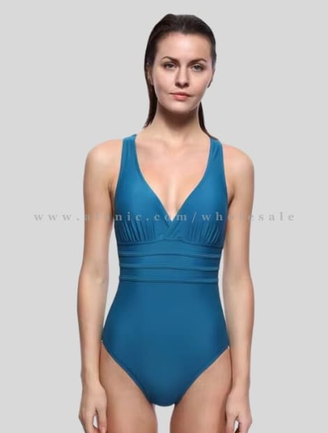 fade blue womens swimwear vendor