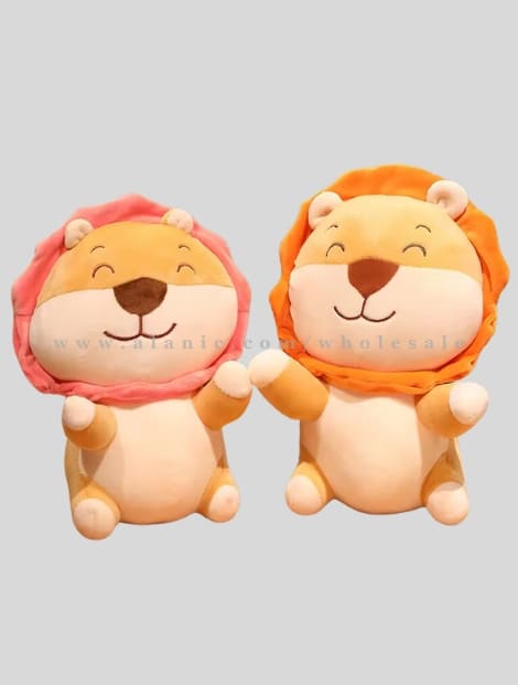 baby lion plush toys wholesaler