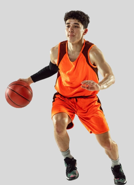 Basketball Clothing Collections