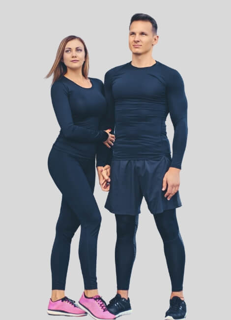 Compression Clothing Collections