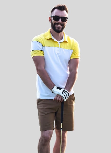 Golf Clothing Collections