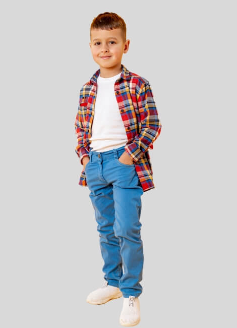 Little Boy's Dresses Collections