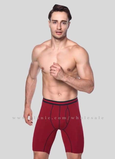 maroon boxer briefs underwear supplier