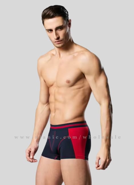 red & blue mens underwear vendor