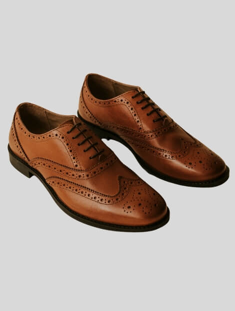 Brogue Shoes Collections