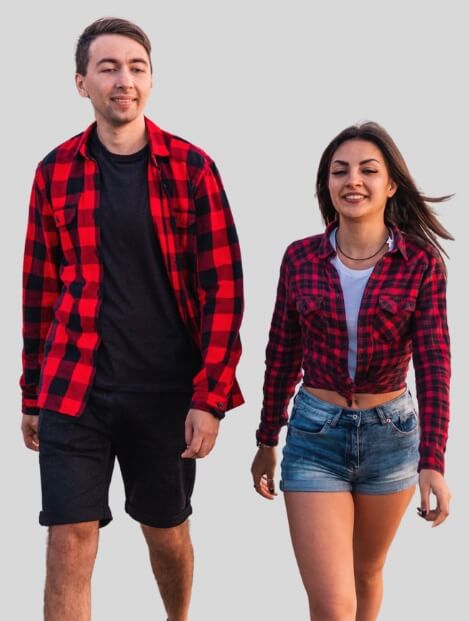 Flannel Clothing Collections