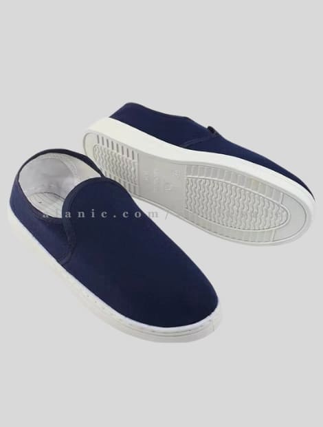 blue lace free sneakers in bulk