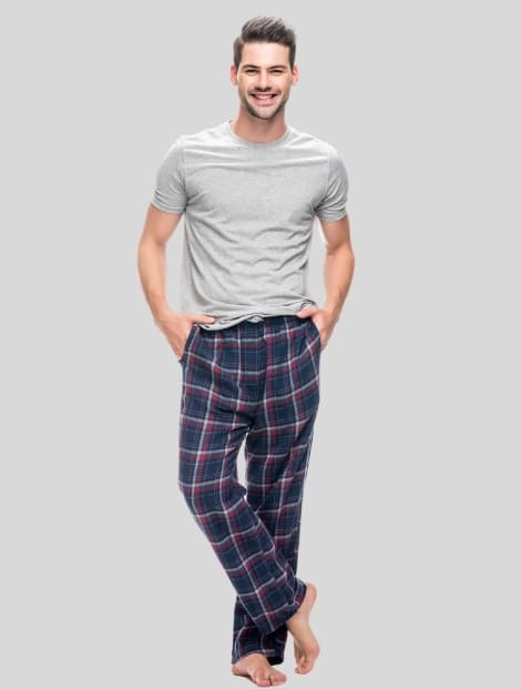 Flannel Pajamas