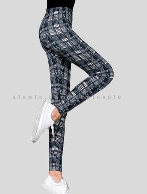 grey designer flannel leggings vendor