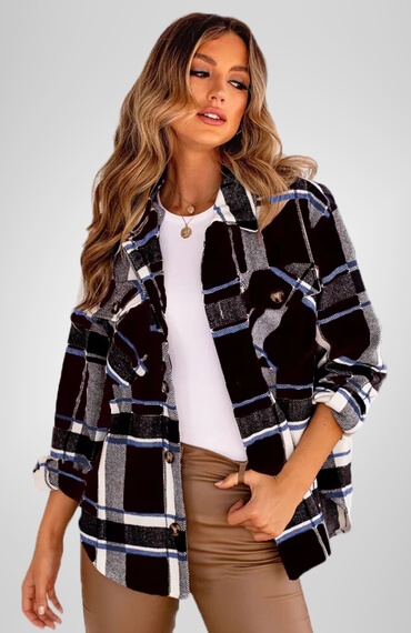 wholesale flannel shirt