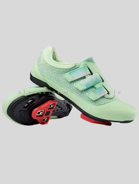 green mtb sports shoes manufacturer