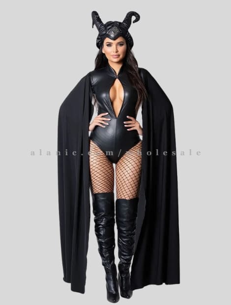 maleficent costume for women supplier