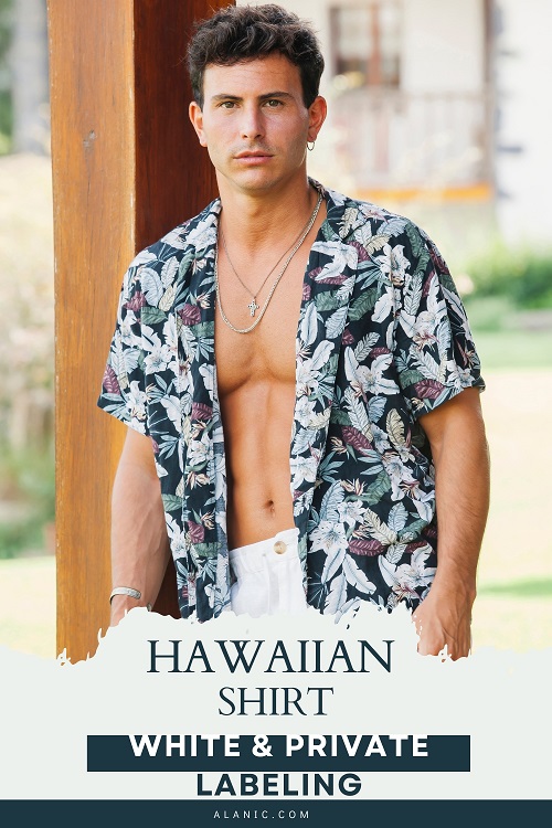 private label apparel in Hawaii