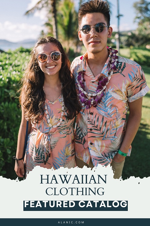 custom clothing Hawaii