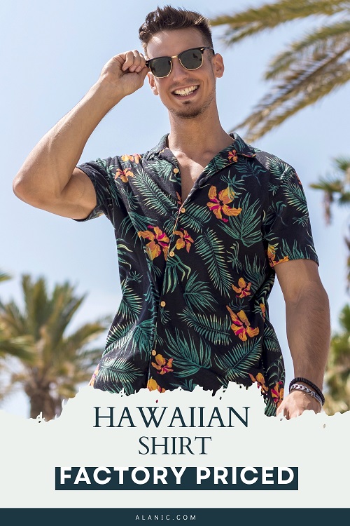 Hawaiian shirt manufacturer