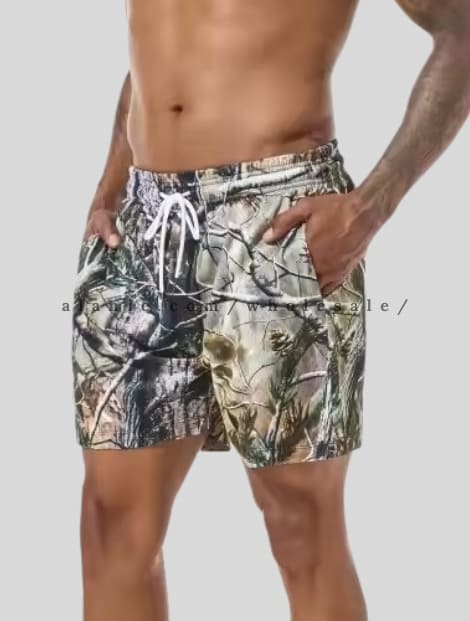 3d printed comfy mens short wholesaler