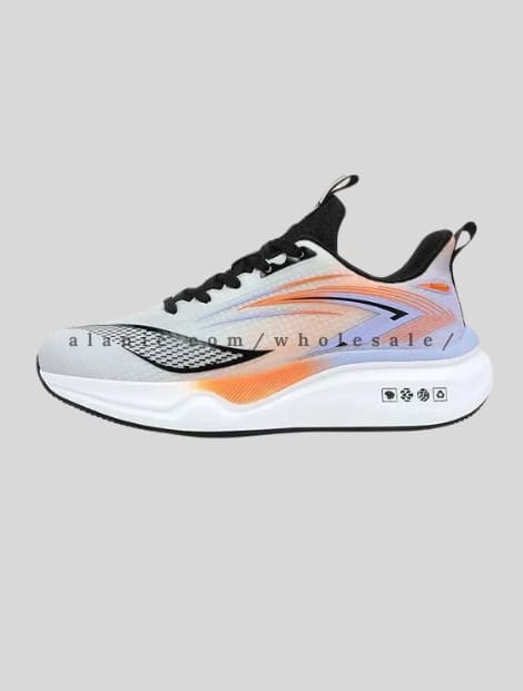 wholesale multicolored designer walking shoes