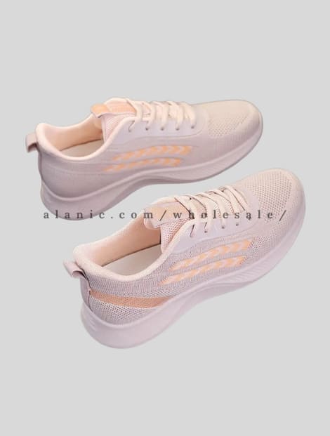 rose gold cushion walking shoes manufacturer